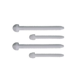 KIT 2+2 PZ VITI REGISTRO Dm. M6 / M8 -