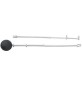 GRUPPO COMPLETO SFERA CON ASTINA -