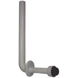 TUBO RISCIACQUAMENTO CON CANOTTO 29 CM -
