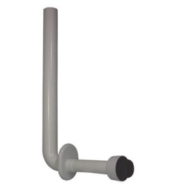 TUBO RISCIACQUAMENTO CON CANOTTO 29 CM -