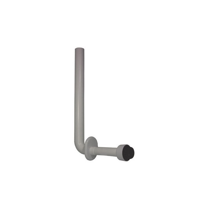 TUBO RISCIACQUAMENTO CON CANOTTO 29 CM -