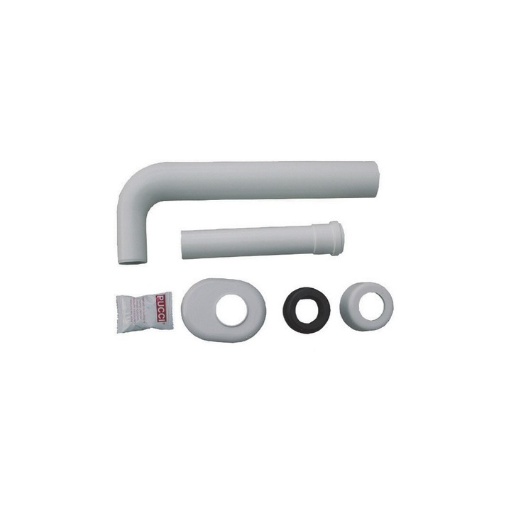 TUBO DI RISCIACQUAMENTO COMPLETO -