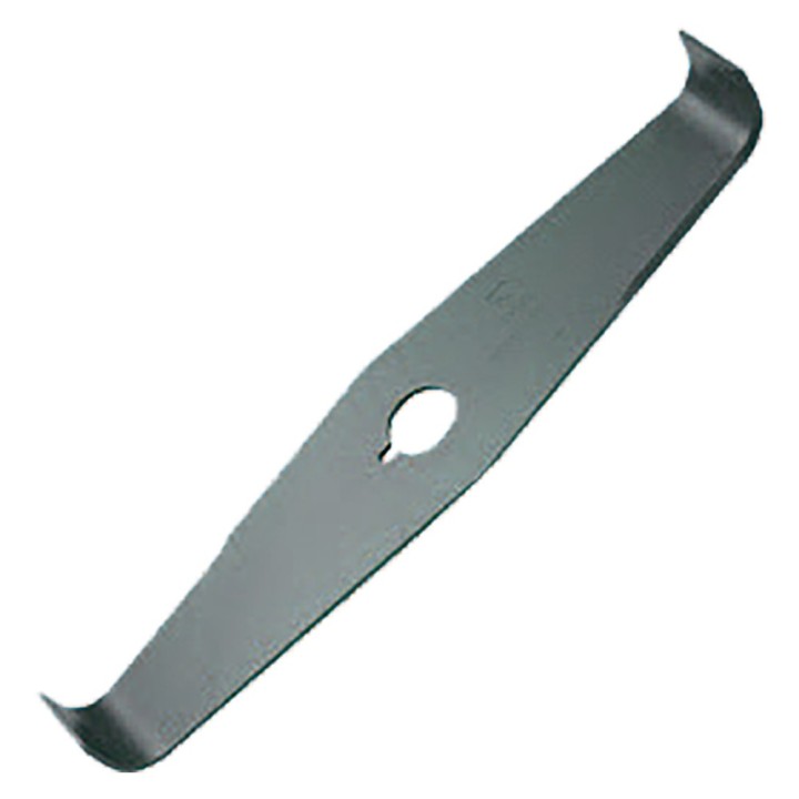 LAMA CURVA A 2 DENTI 'Z3' mm 300 - spessore mm 3