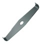 LAMA CURVA A 2 DENTI 'Z3' mm 300 - spessore mm 3