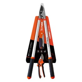 TRONCARAMI A BY-PASS CON FORBICI E SEGHETTO 'KIT1' set 3 pezzi