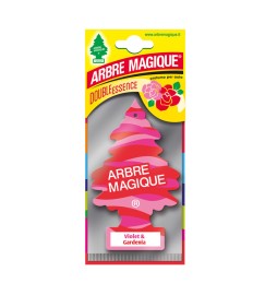ARBRE MAGIQUE DOUBLE VIOLET