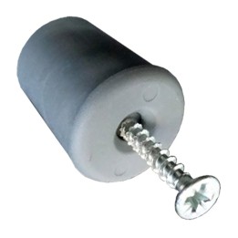 SC TAPPO CONICO P/AVVOLGIBILI 26 MM 2 PZ