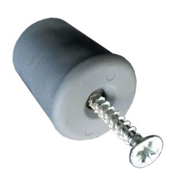 SC TAPPO CONICO P/AVVOLGIBILI 26 MM 2 PZ