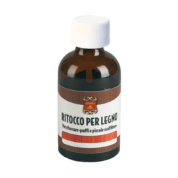 RITOCCO P/LEGNO 25 ML NOCE SCURO N.67