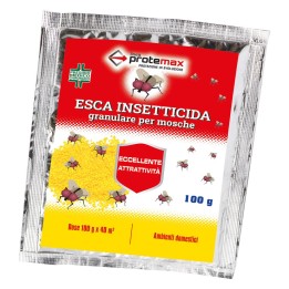 ESCA GRANULARE ANTIMOSCHE 100 gr.