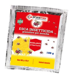 ESCA GRANULARE ANTIMOSCHE 100 gr.
