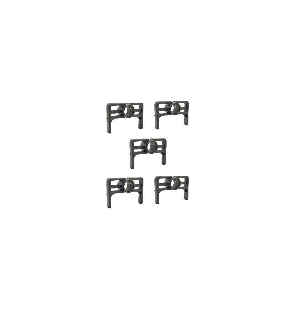 5 PZ TELAI DISTANZIATORE PER CASSETTA INCASSO SARA-ECO -