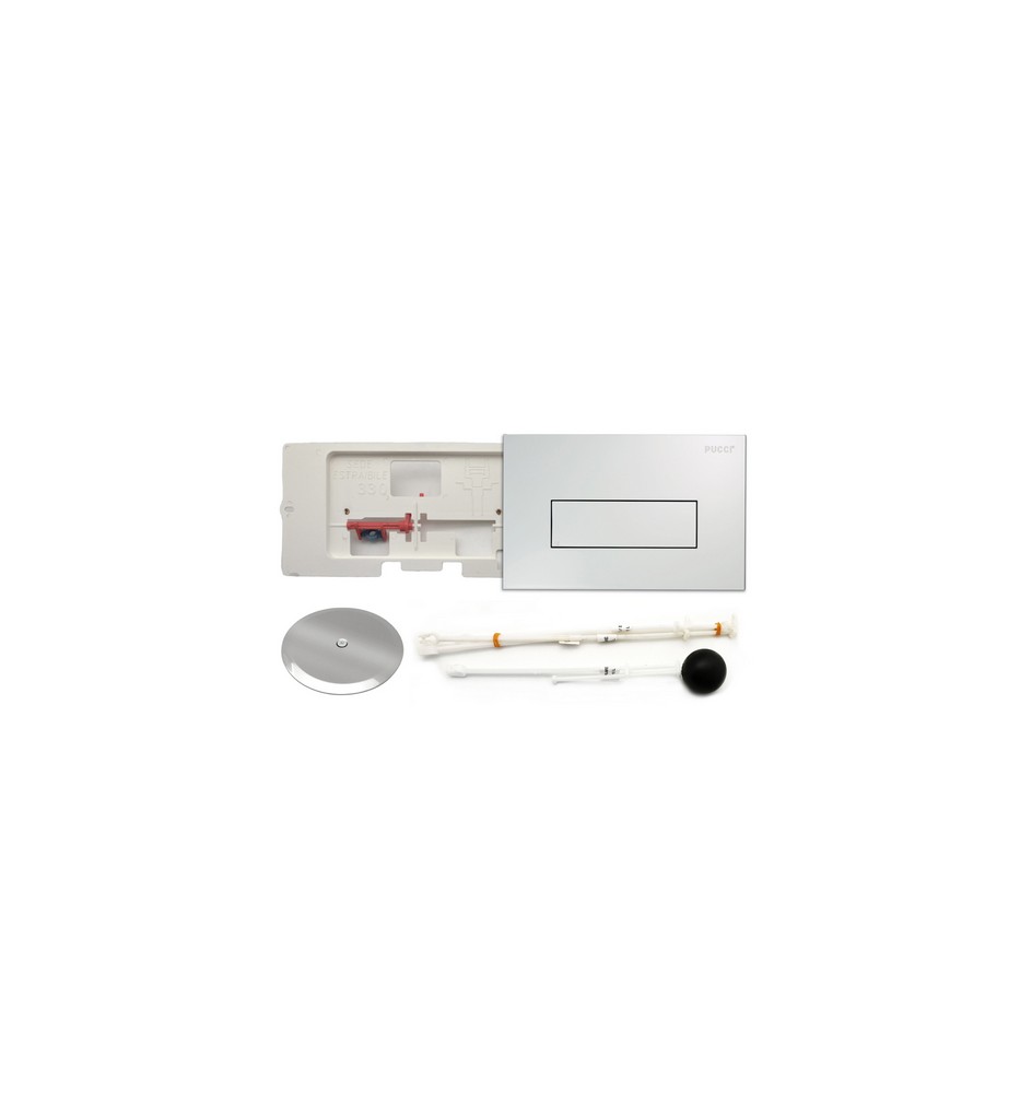 KIT TRASFORMAZIONE DA PULSANTE BASSO IN SARA -