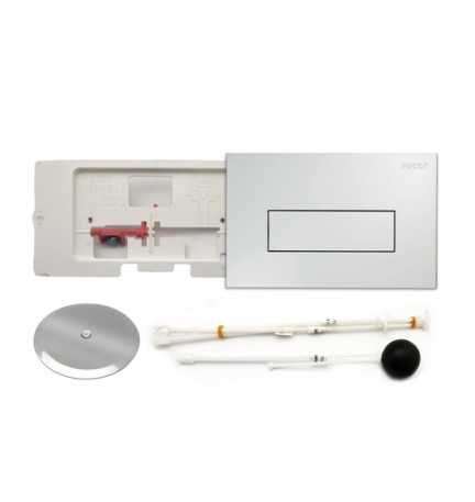 KIT TRASFORMAZIONE DA PULSANTE BASSO IN SARA -