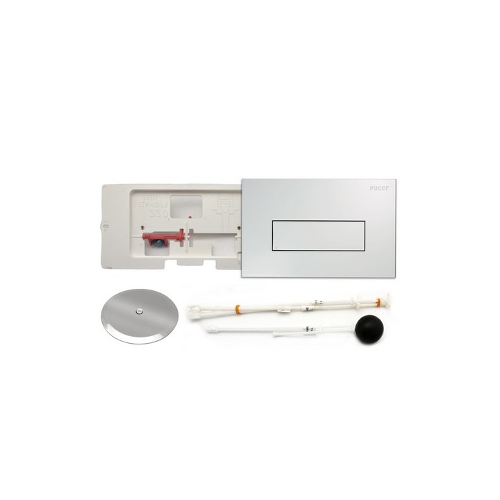 KIT TRASFORMAZIONE DA PULSANTE BASSO IN SARA -
