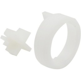 5 PZ PROLUNGA PULSANTE DA 1 CM A 3 CM -