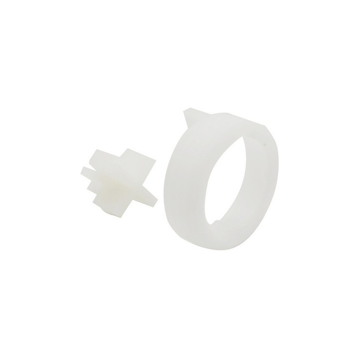 5 PZ PROLUNGA PULSANTE DA 1 CM A 3 CM -