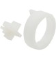 5 PZ PROLUNGA PULSANTE DA 1 CM A 3 CM -