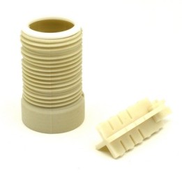 PROLUNGA PER PULSANTE DA 3 A 5CM -