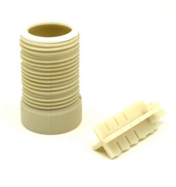 PROLUNGA PER PULSANTE DA 3 A 5CM -