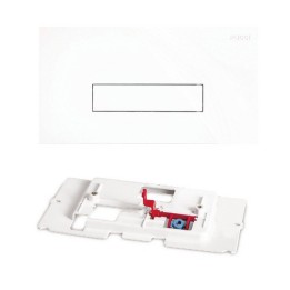 KIT PLACCA ECO 330X180 Bianco
