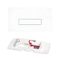 KIT PLACCA ECO 330X180 Bianco