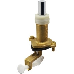 PULSANTE COMPLETO CASSETTA RAME -
