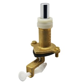 PULSANTE COMPLETO CASSETTA RAME -