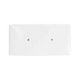 PLACCA BIANCA PUCCI -