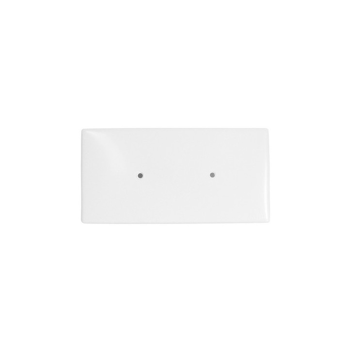 PLACCA BIANCA PUCCI -