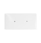 PLACCA BIANCA PUCCI -