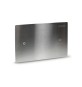 PLACCA INOX PUCCI -