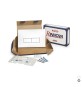 KIT RINNOVA PLACCA ECO PER CASSETTE DAL 2011 AL 2013 Cromo