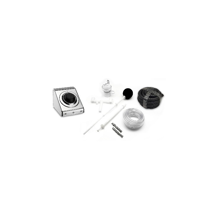 KIT COMANDO PNEU A PEDALE ESTERNO -