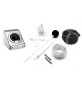 KIT COMANDO PNEU A PEDALE ESTERNO -
