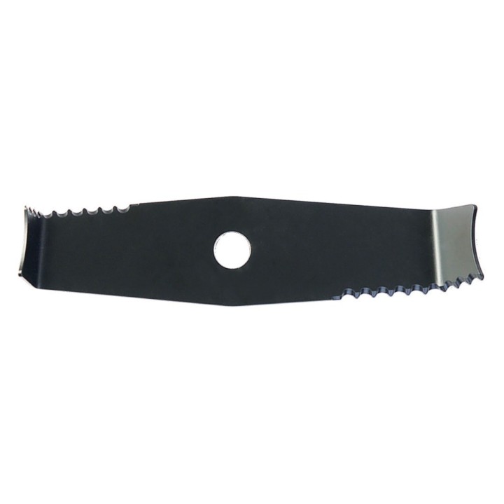 LAMA SEGHETTATA A 2 DENTI mm 300 - spessore mm 3
