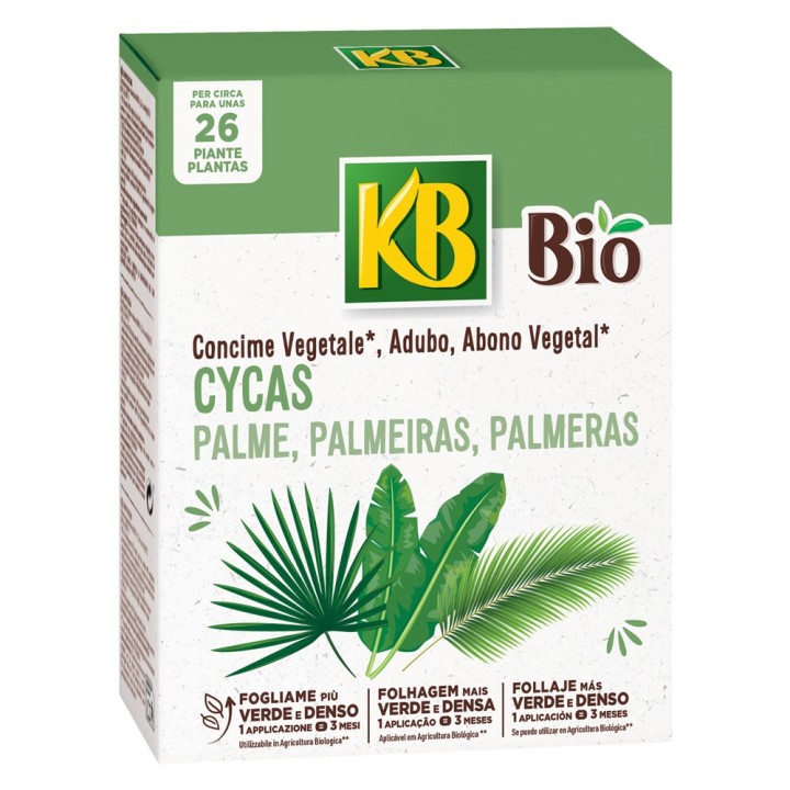 CONCIME GRANULARE 'CYCAS E PALME' Gr. 650
