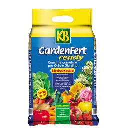 CONCIME GRANULARE UNIVERSALE 'GARDENFERT READY BLU 12-12-17' Kg. 1,5