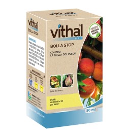 FUNGICIDA SISTEMICO 'BOLLA STOP' Ml.50