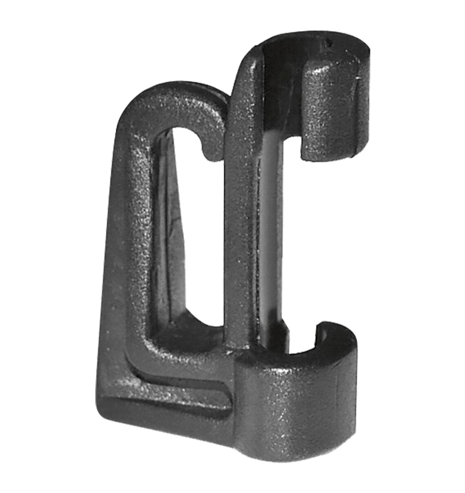 ISOLATORE PER RECINTI ELETTRICI attacco a scatto