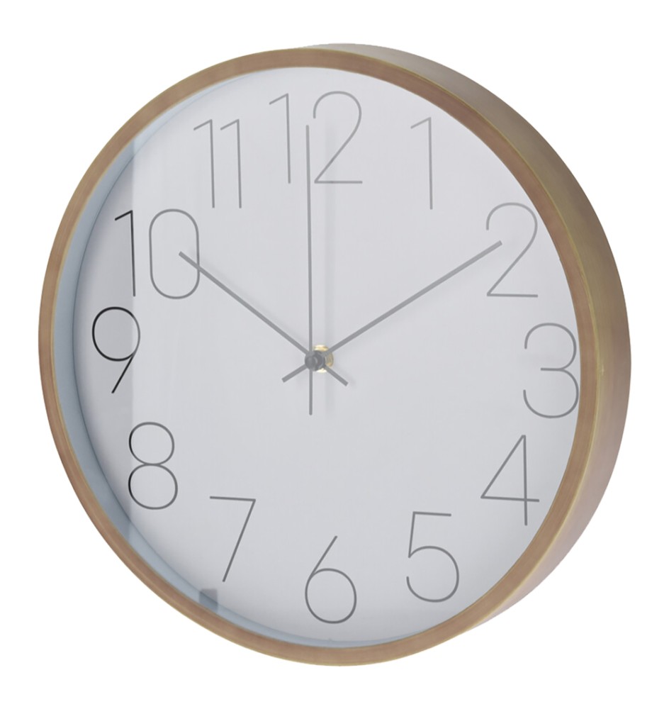 OROLOGIO DA PARETE 'WALL CLOCK' Ø 30 cm