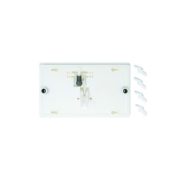 KIT PLACCA PORTA MECCANISMI -