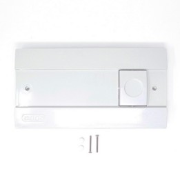 KIT PLACCA ESTERNA CASSETTA INCASSO 11 LT -