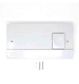 KIT PLACCA ESTERNA CASSETTA INCASSO 11 LT -