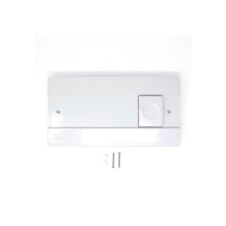 KIT PLACCA ESTERNA CASSETTA INCASSO 11 LT -