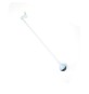 KIT VALVOLA CHIUSURA CASSETTA INCASSO 11LT -