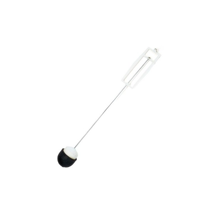 KIT ASTA CON VALVOLA CASSETTA INCASSO 14 LT POLISTIROLO TONDA -