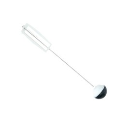 KIT ASTA TELAIO E VALVOLA CASSETTA INCASSO 14 LT PLASTICA -