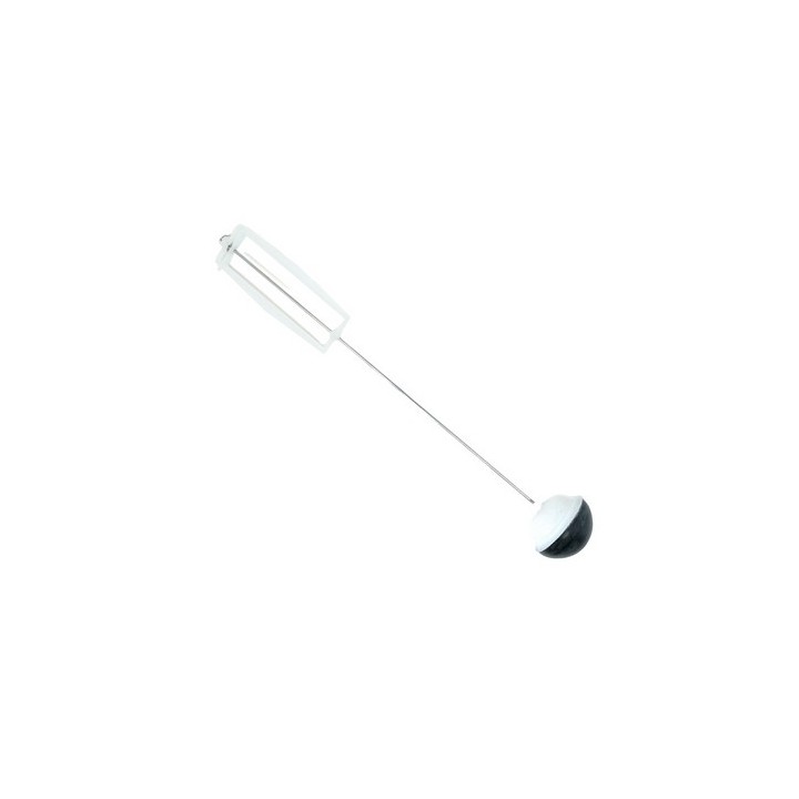 KIT ASTA TELAIO E VALVOLA CASSETTA INCASSO 14 LT PLASTICA -