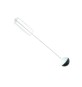 KIT ASTA TELAIO E VALVOLA CASSETTA INCASSO 14 LT PLASTICA -